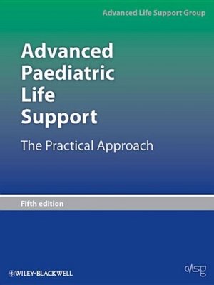 cover image of Advanced Paediatric Life Support